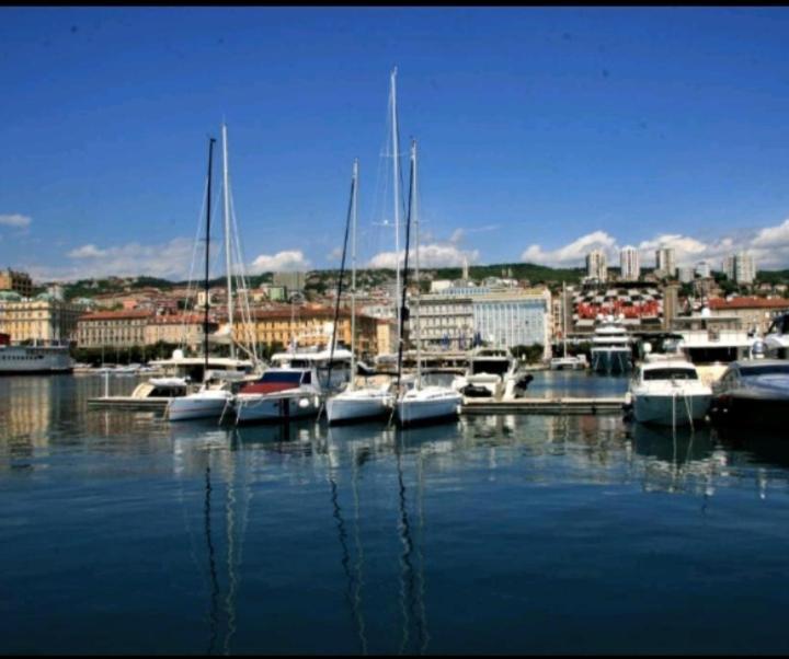 Donatella Rijeka Exterior foto