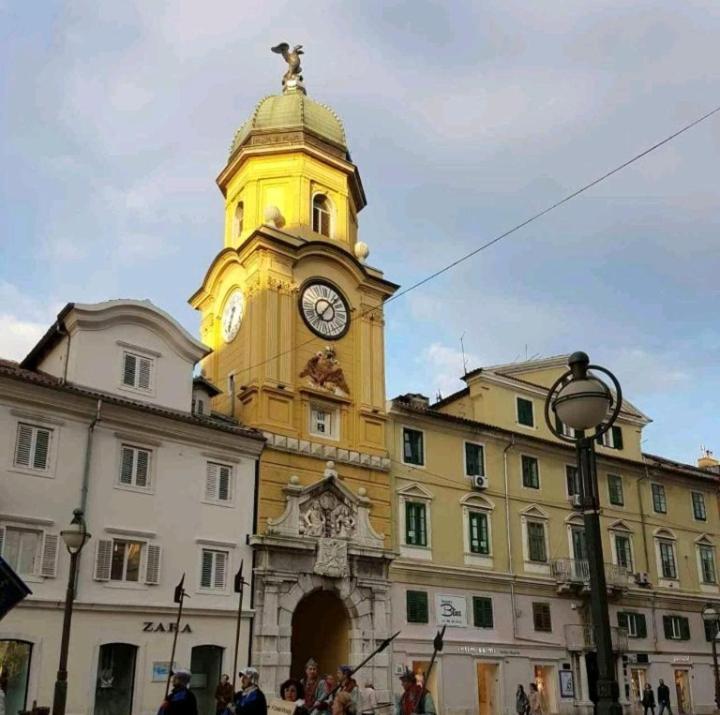 Donatella Rijeka Exterior foto
