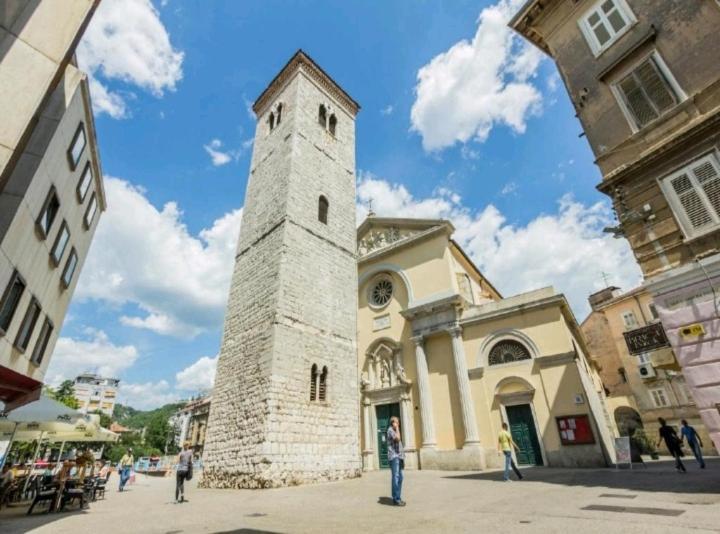 Donatella Rijeka Exterior foto
